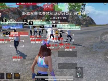 和平精英透视科技 - 实战型透视增强辅助