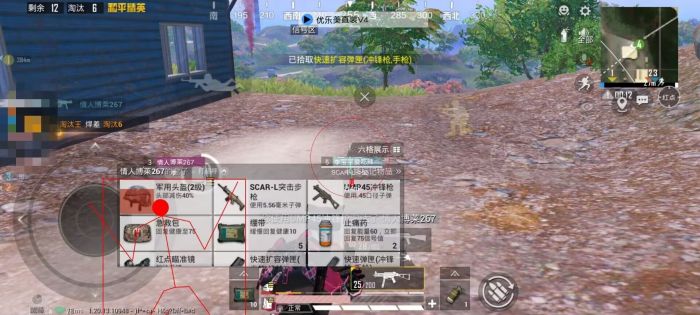 和平精英美化包永久免费版 - 全角色全枪械高清升级